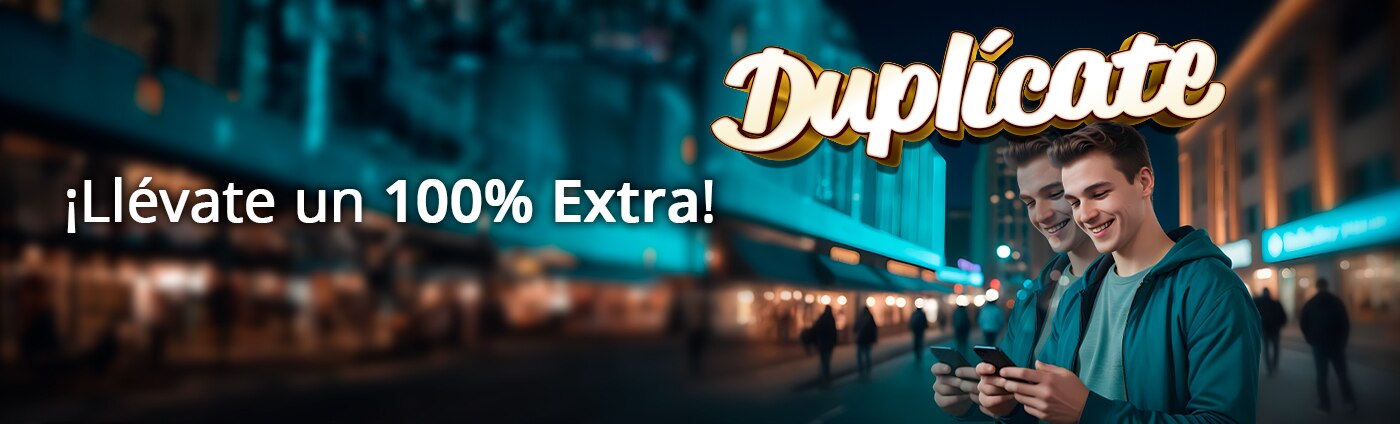 Duplícate